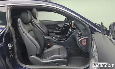 Mercedes-Benz C-Class 2017 2.1 гидро в Москве № 161524, миниатюра 10