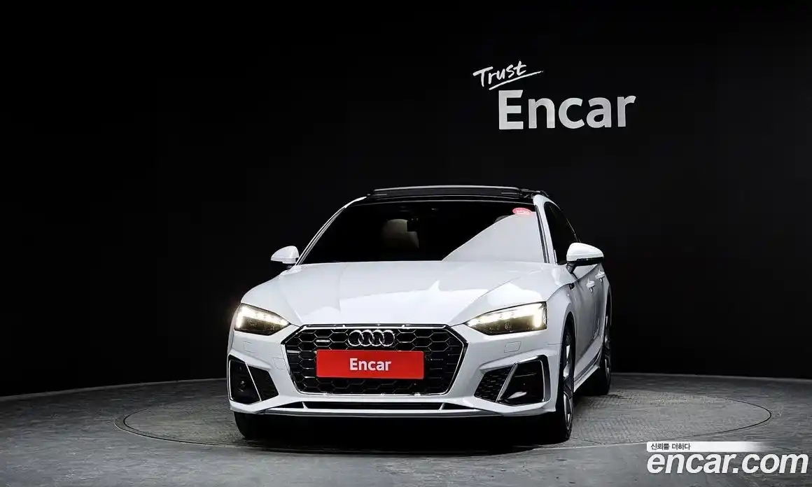 Audi A5 2024 2.0 гидро в Москве № 162274, фото 3