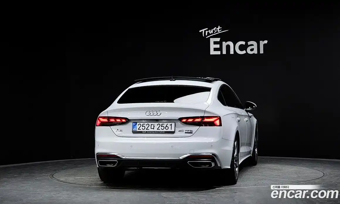Audi A5 2024 2.0 гидро в Москве № 162274, фото 4
