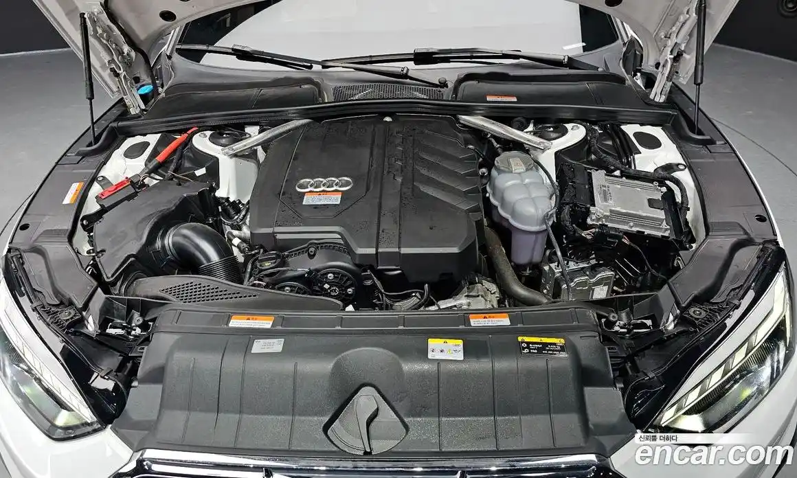 Audi A5 2024 2.0 гидро в Москве № 162274, фото 6