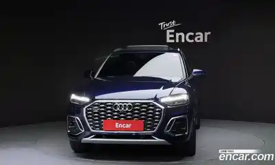 Audi Q5 2022 2.0 гидро в Москве № 162451, миниатюра 3