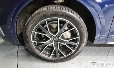 Audi Q5 2022 2.0 гидро в Москве № 162451, миниатюра 5