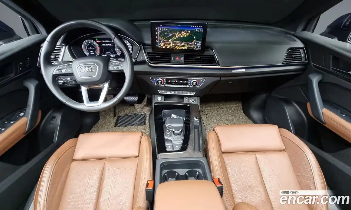 Audi Q5 2022 2.0 гидро в Москве № 162451, фото 7