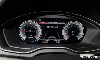 Audi Q5 2022 2.0 гидро в Москве № 162451, миниатюра 8