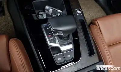 Audi Q5 2022 2.0 гидро в Москве № 162451, миниатюра 9