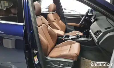 Audi Q5 2022 2.0 гидро в Москве № 162451, миниатюра 10