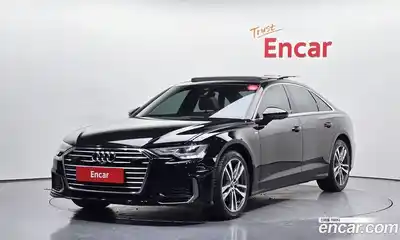 Audi A6, 2022
