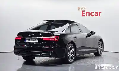 Audi A6 2022 2.0 гидро в Москве № 162669, миниатюра 2