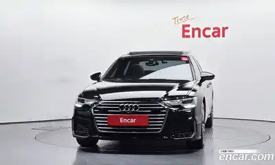 Audi A6 2022 2.0 гидро в Москве № 162669, миниатюра 3