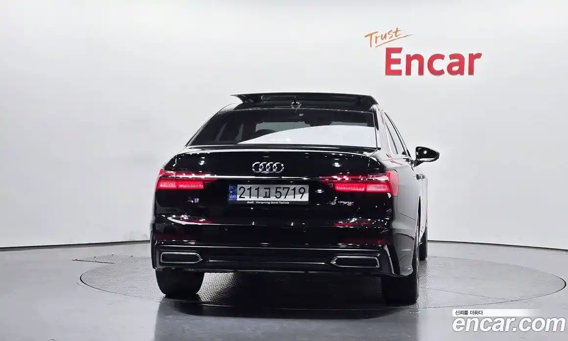 Audi A6 2022 2.0 гидро в Москве № 162669, фото 4