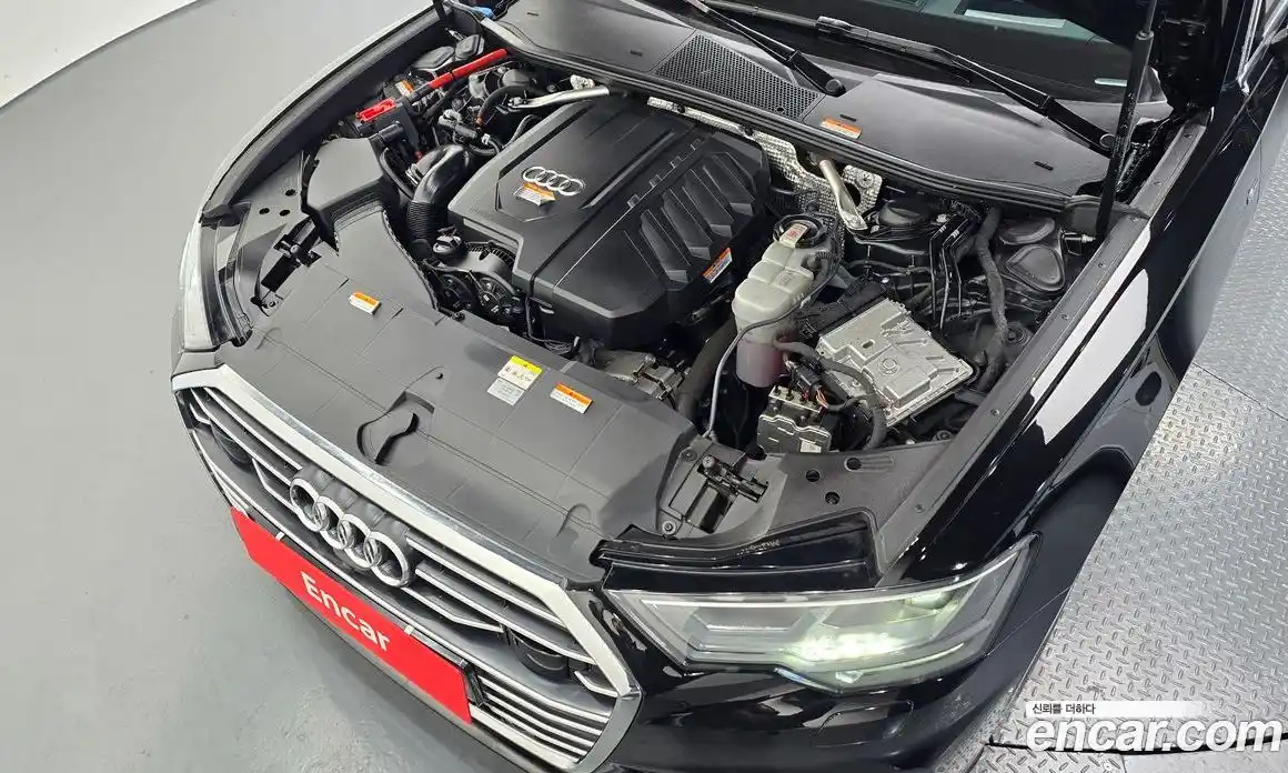 Audi A6 2022 2.0 гидро в Москве № 162669, фото 6