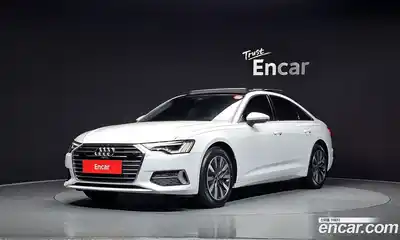 Audi A6, 2021