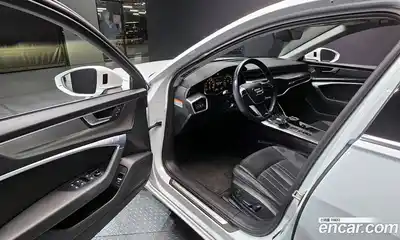 Audi A6 2021 2.0 гидро в Москве № 162686, миниатюра 11
