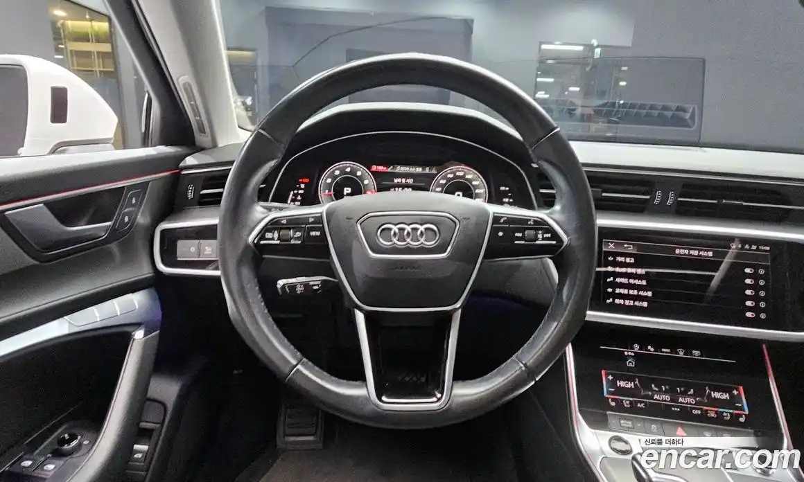Audi A6 2021 2.0 гидро в Москве № 162686, фото 13