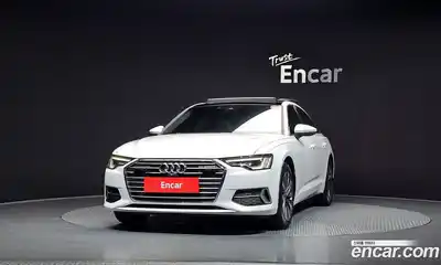 Audi A6 2021 2.0 гидро в Москве № 162686, миниатюра 3