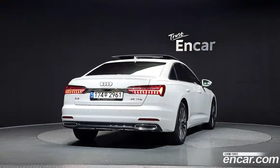 Audi A6 2021 2.0 гидро в Москве № 162686, фото 4