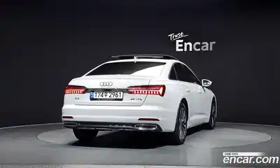 Audi A6 2021 2.0 гидро в Москве № 162686, миниатюра 4