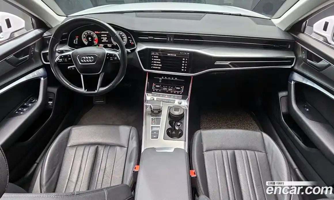 Audi A6 2021 2.0 гидро в Москве № 162686, фото 7
