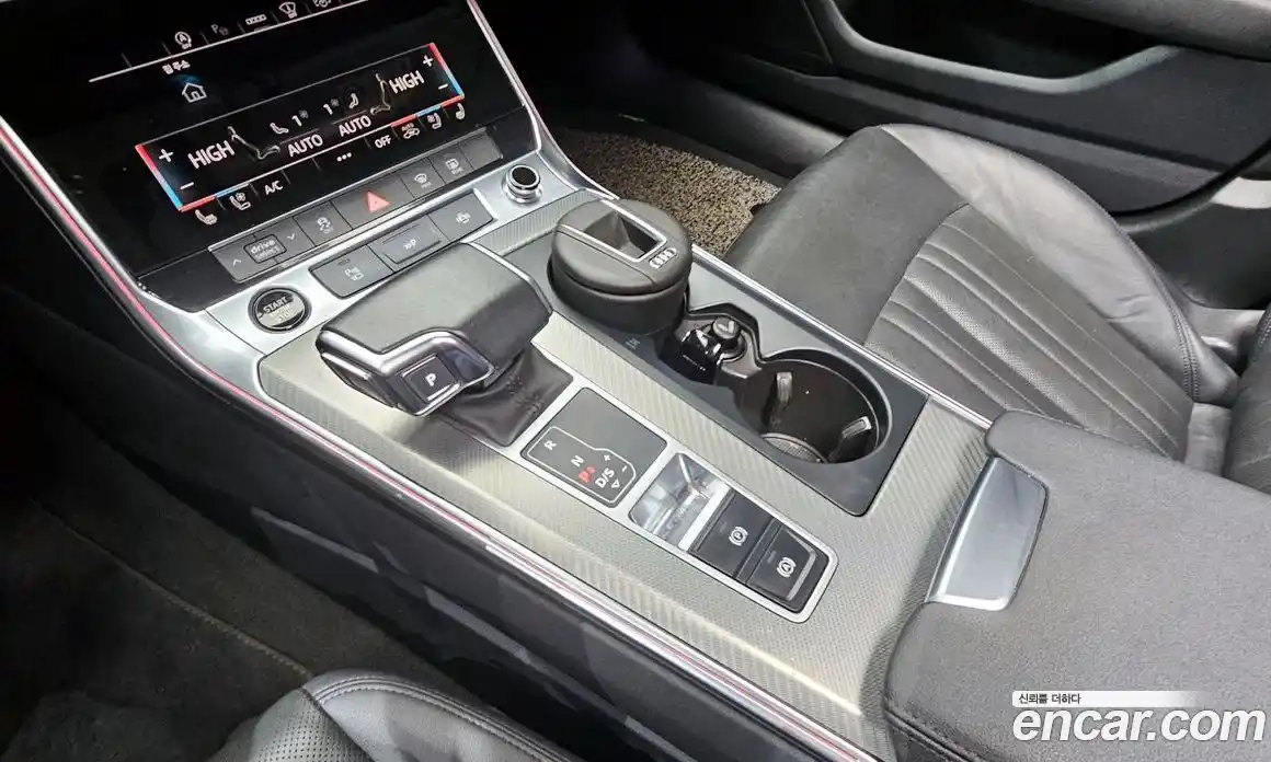 Audi A6 2021 2.0 гидро в Москве № 162686, фото 9