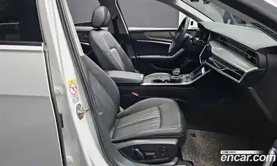 Audi A6 2021 2.0 гидро в Москве № 162686, миниатюра 10