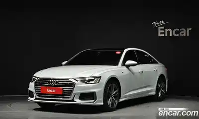 Audi A6, 2021