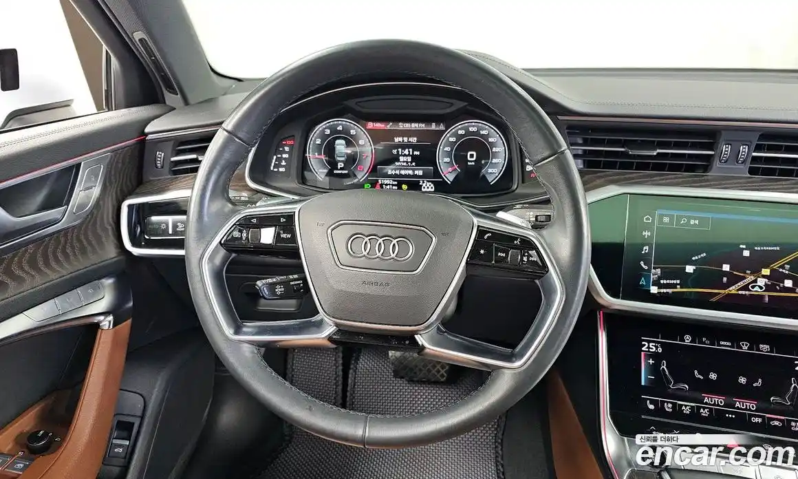 Audi A6 2021 2.0 гидро в Москве № 162969, фото 13