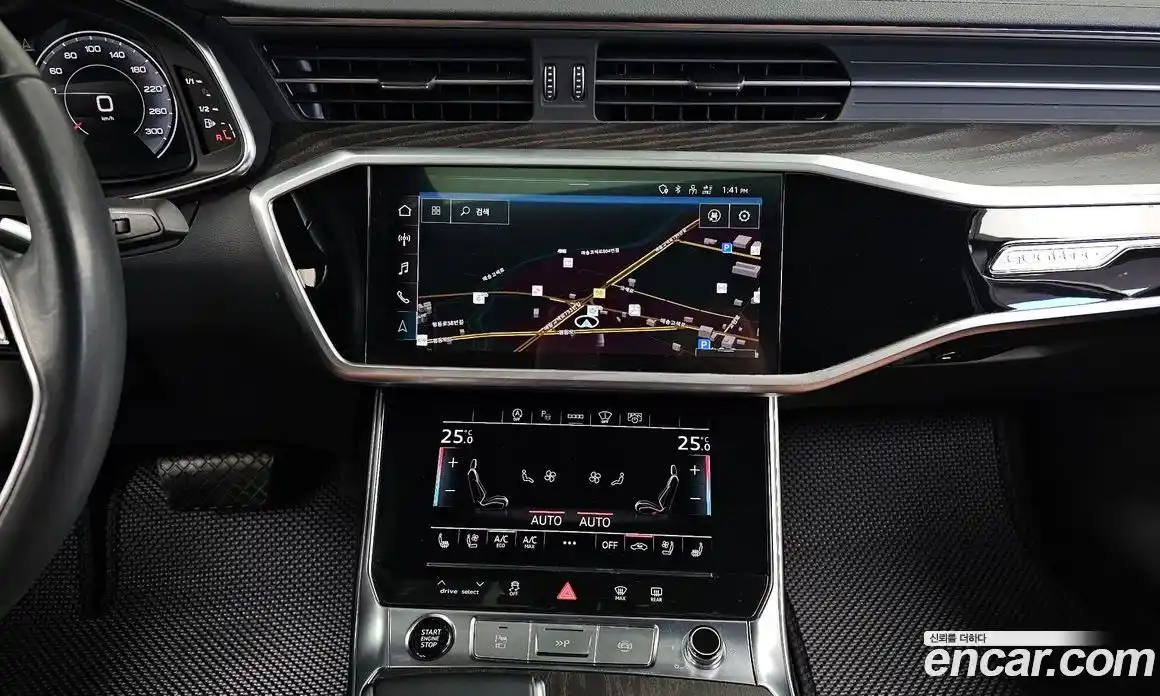 Audi A6 2021 2.0 гидро в Москве № 162969, фото 14