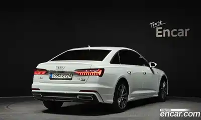 Audi A6 2021 2.0 гидро в Москве № 162969, миниатюра 2