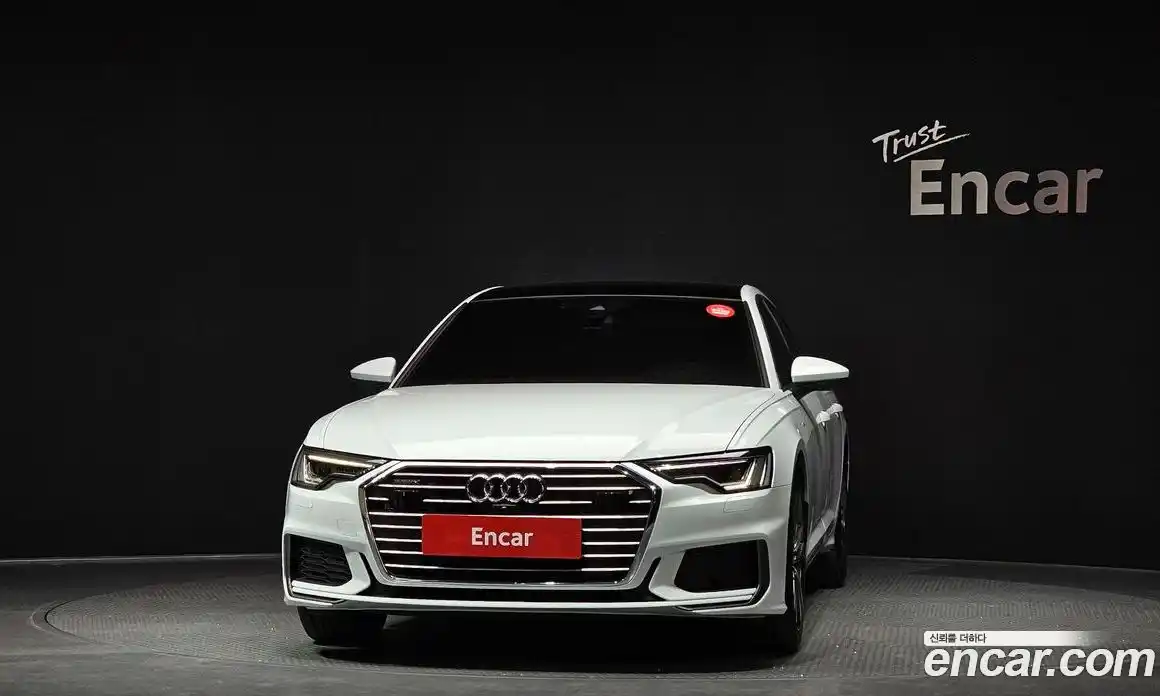 Audi A6 2021 2.0 гидро в Москве № 162969, фото 3