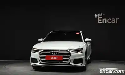 Audi A6 2021 2.0 гидро в Москве № 162969, миниатюра 3