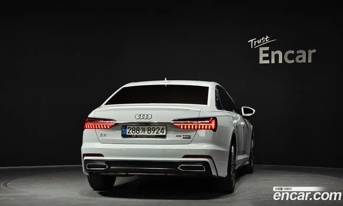 Audi A6 2021 2.0 гидро в Москве № 162969, фото 4