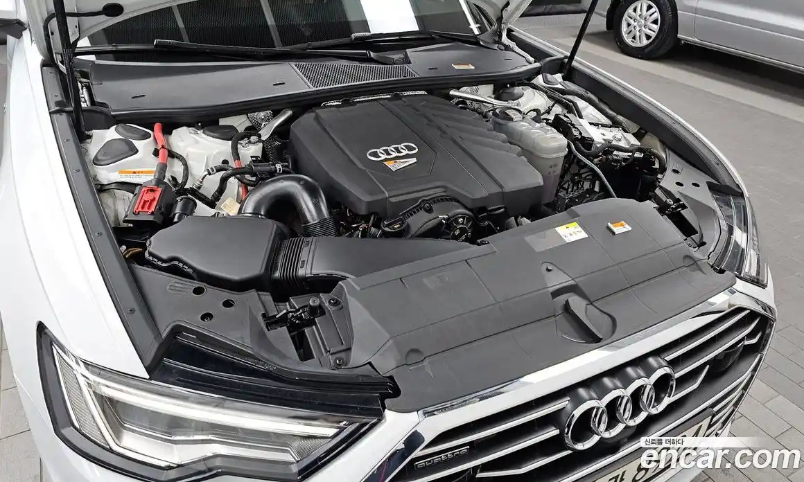 Audi A6 2021 2.0 гидро в Москве № 162969, фото 6