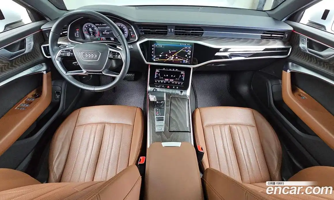 Audi A6 2021 2.0 гидро в Москве № 162969, фото 7