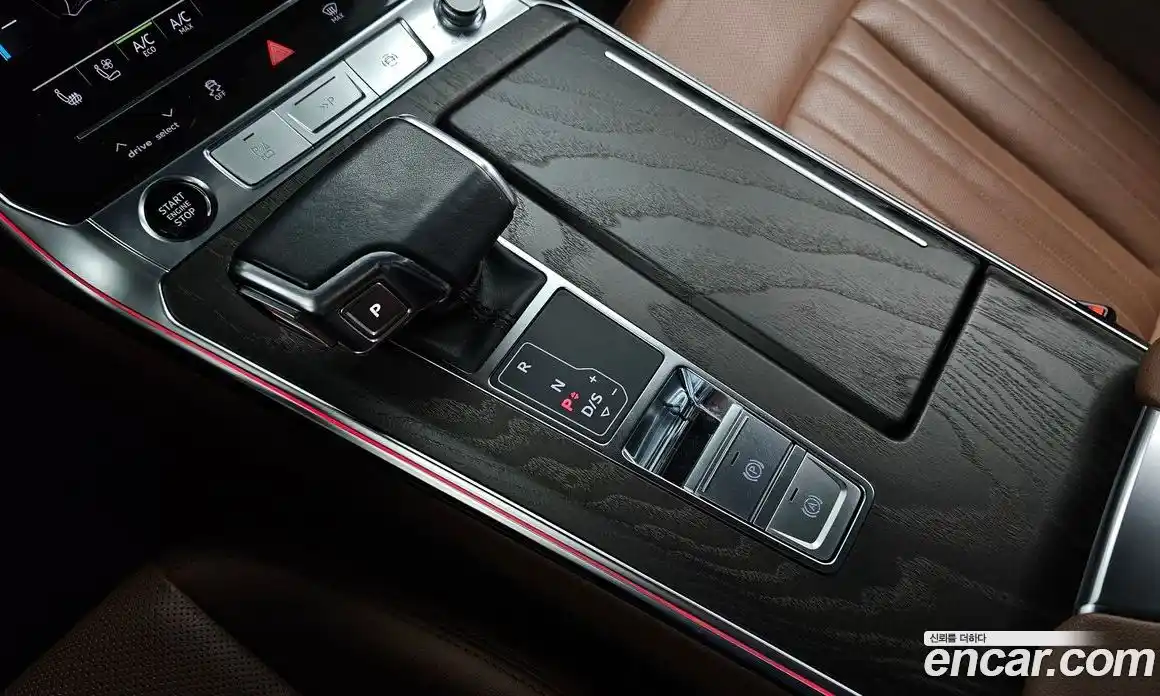 Audi A6 2021 2.0 гидро в Москве № 162969, фото 9