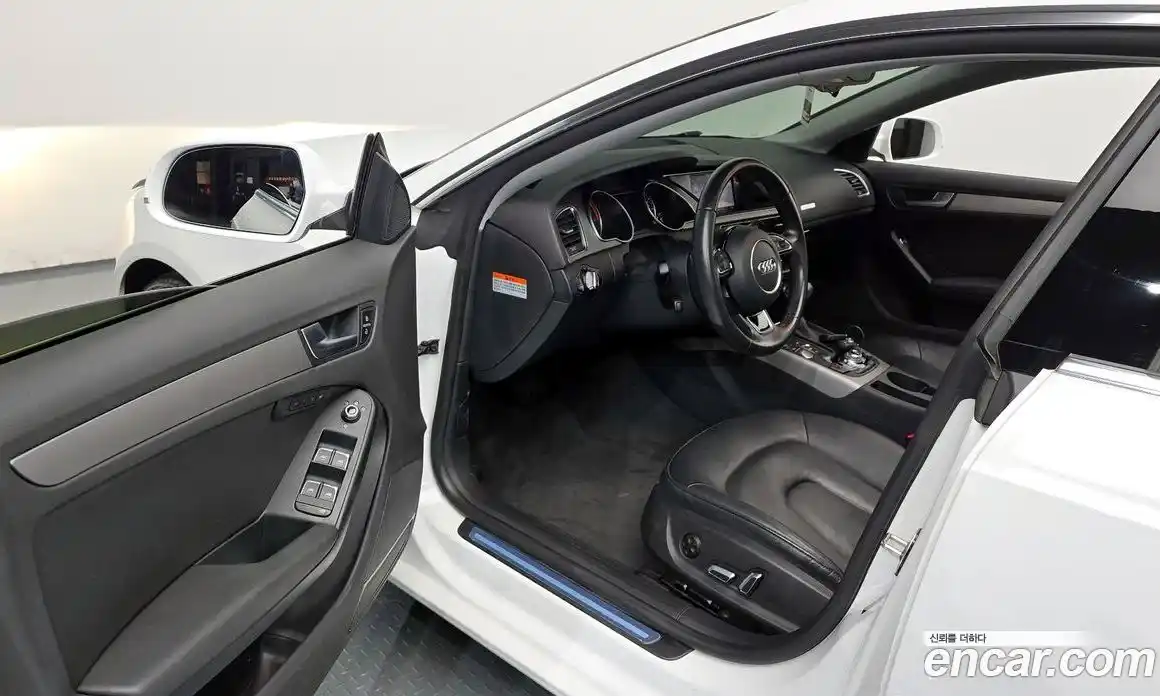 Audi A5 2014 2.0 гидро в Москве № 163191, фото 11