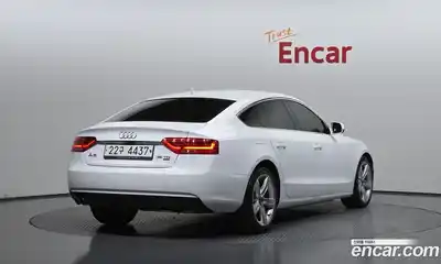 Audi A5 2014 2.0 гидро в Москве № 163191, миниатюра 2