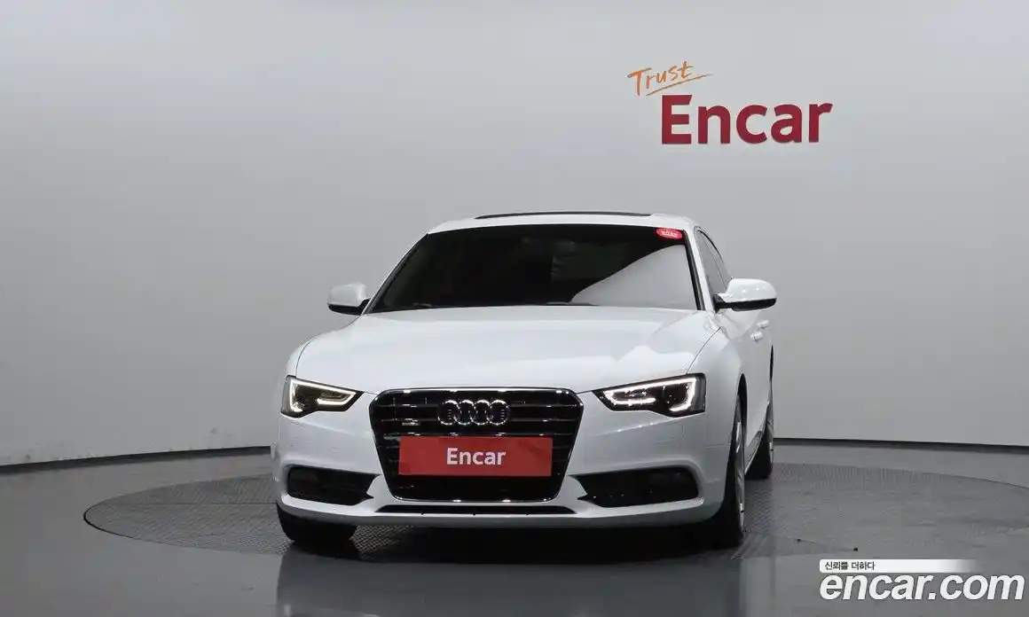 Audi A5 2014 2.0 гидро в Москве № 163191, фото 3