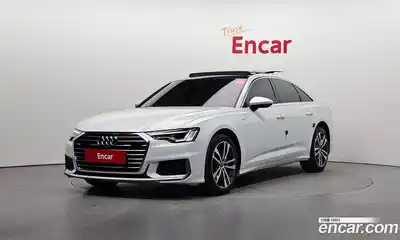 Audi A6, 2022