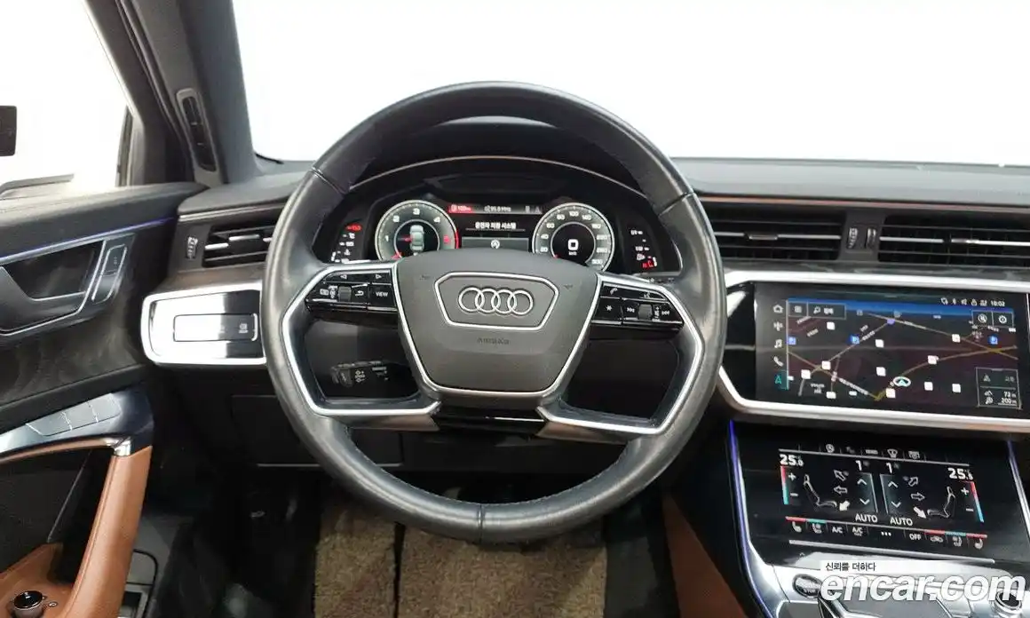 Audi A6 2022 2.0 гидро в Москве № 163254, фото 13