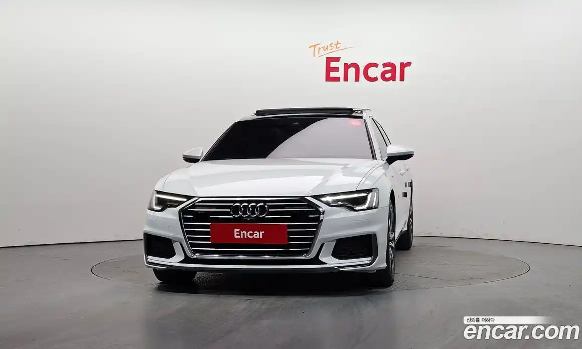 Audi A6 2022 2.0 гидро в Москве № 163254, фото 3