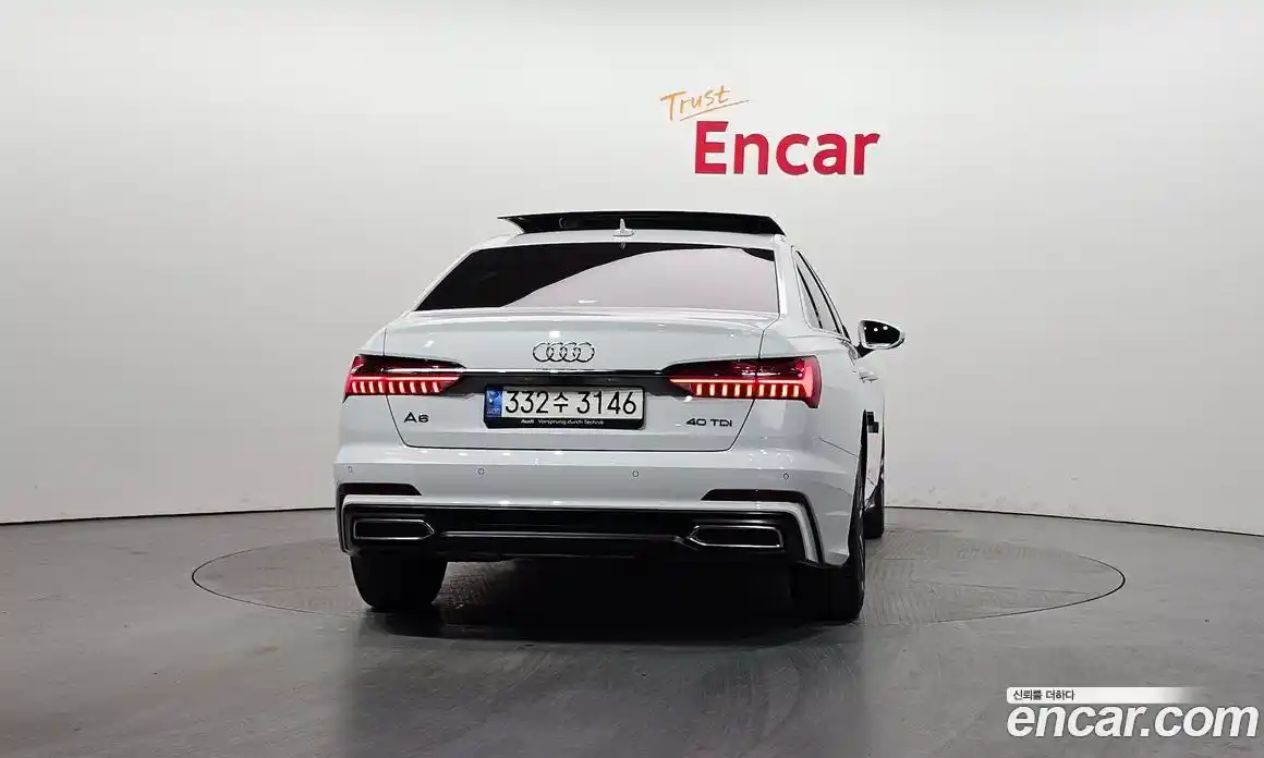 Audi A6 2022 2.0 гидро в Москве № 163254, фото 4