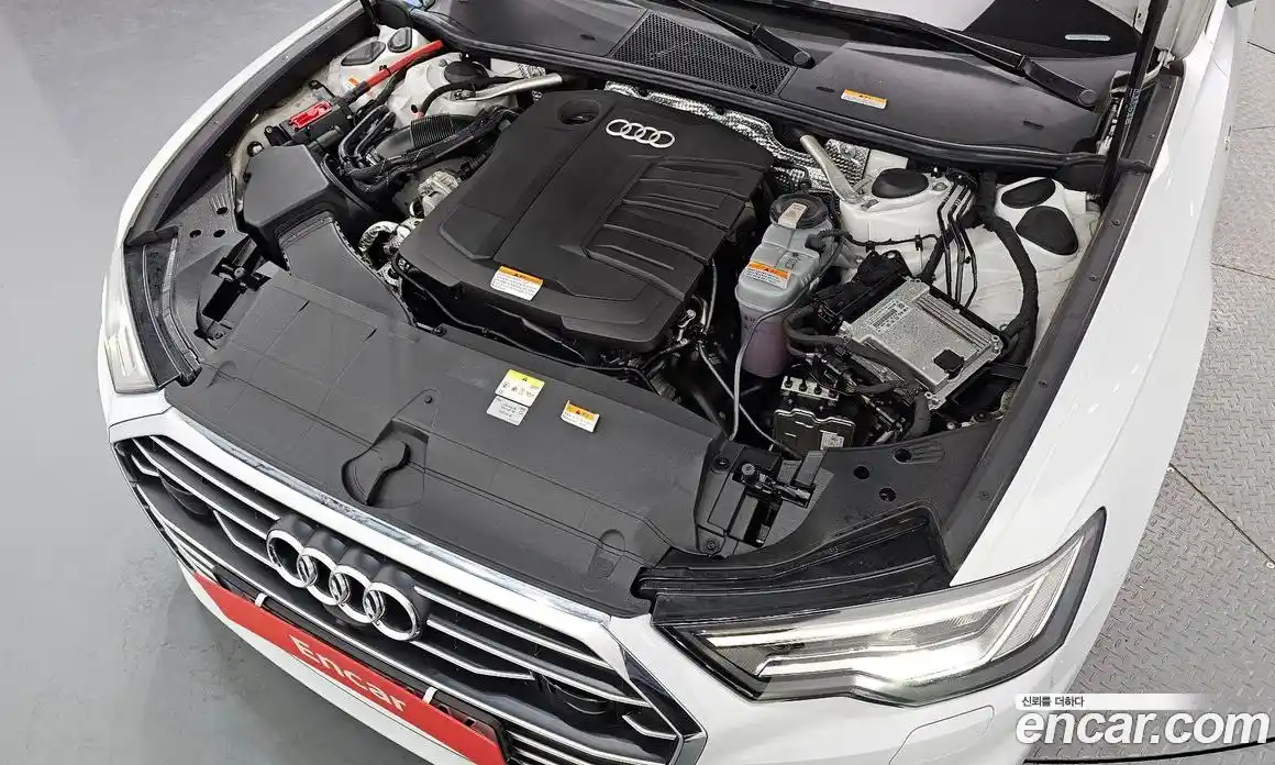 Audi A6 2022 2.0 гидро в Москве № 163254, фото 6