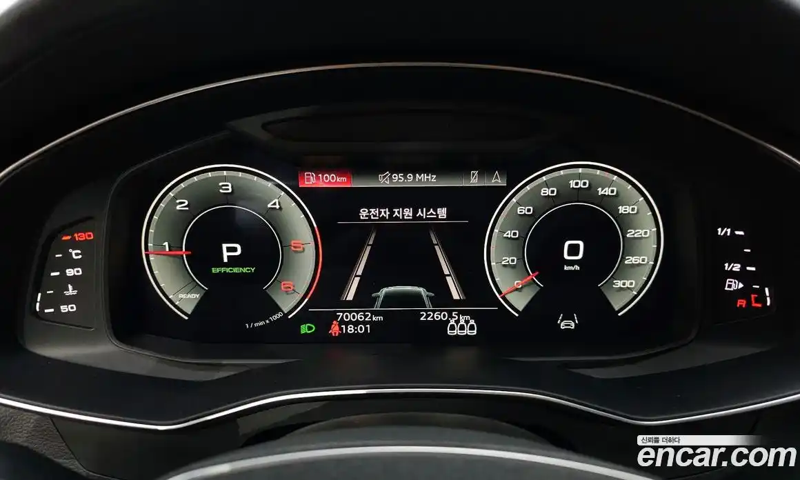 Audi A6 2022 2.0 гидро в Москве № 163254, фото 8