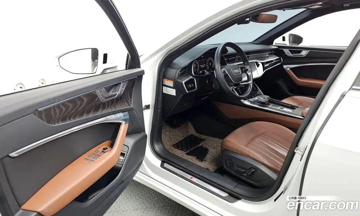 Audi A6 2022 2.0 гидро в Москве № 163254, фото 10