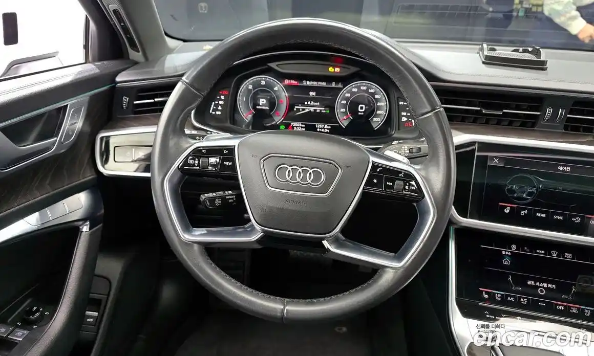Audi A6 2023 2.0 гидро в Москве № 163310, фото 14