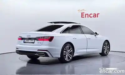 Audi A6 2023 2.0 гидро в Москве № 163310, миниатюра 2