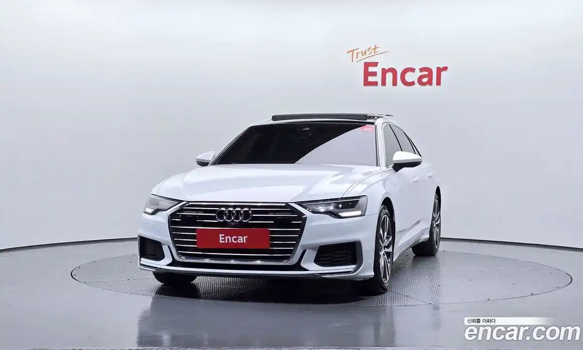 Audi A6 2023 2.0 гидро в Москве № 163310, фото 3