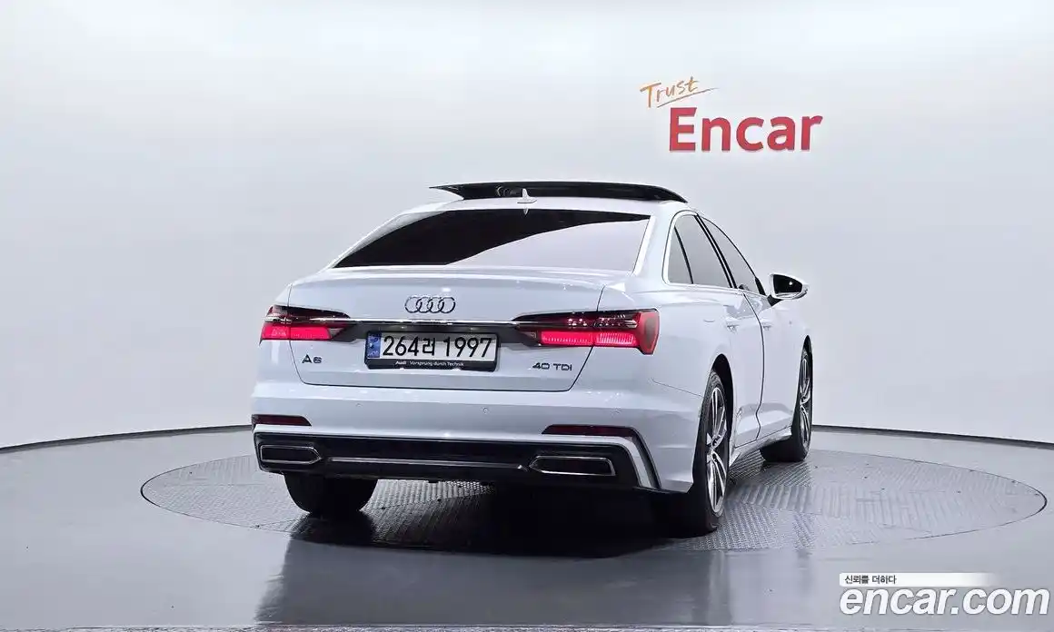 Audi A6 2023 2.0 гидро в Москве № 163310, фото 4