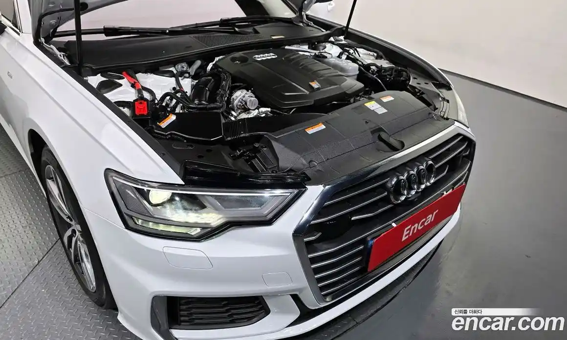 Audi A6 2023 2.0 гидро в Москве № 163310, фото 6