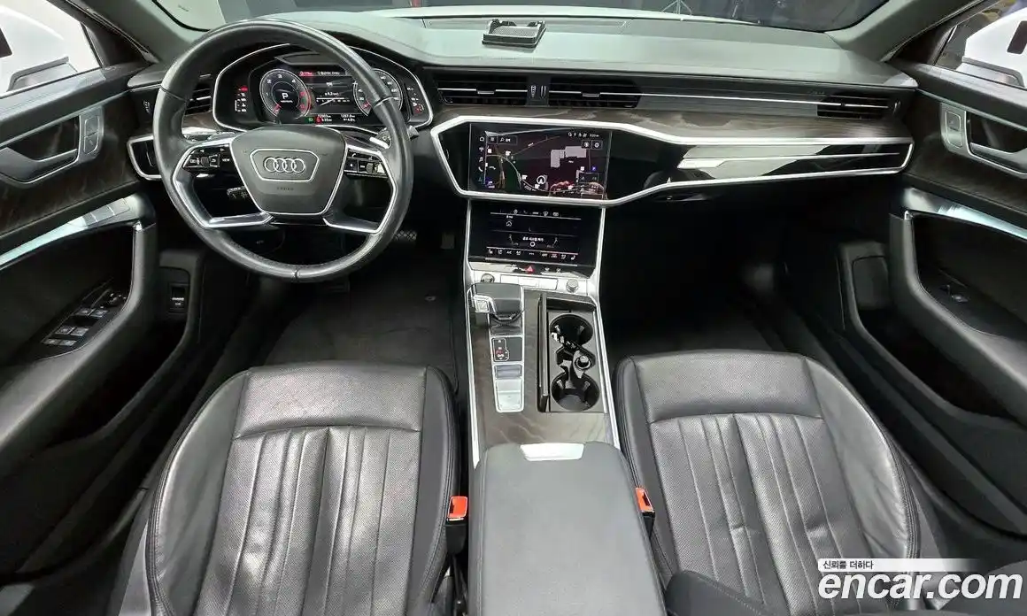 Audi A6 2023 2.0 гидро в Москве № 163310, фото 7